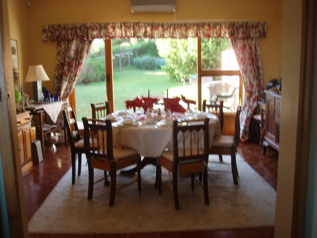 Villa Bellevue Guesthouse Somerset West Sudafrica