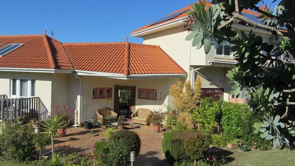 Villa Bellevue Guesthouse Somerset West 4*,  Sudafrica