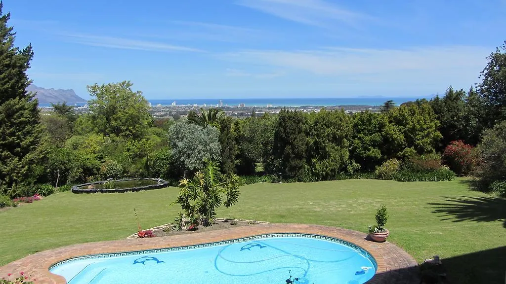 Affittacamere Villa Bellevue Guesthouse Somerset West