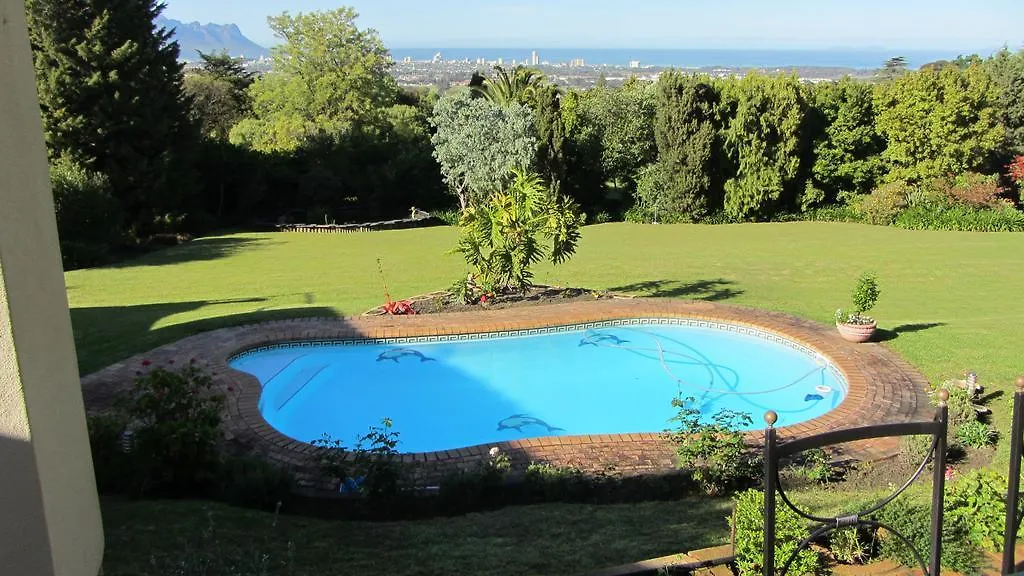 Villa Bellevue Guesthouse Somerset West