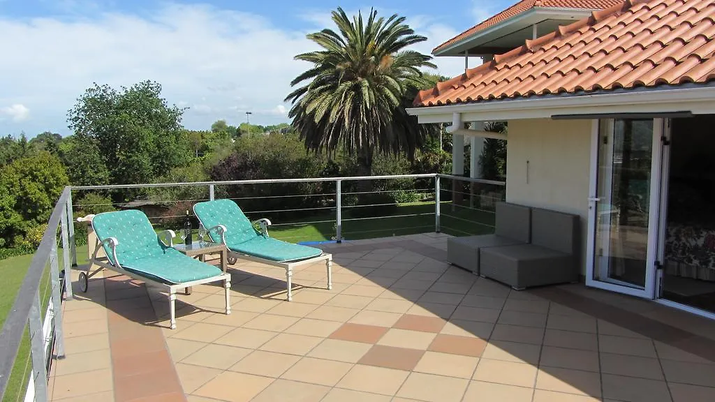 **** Affittacamere Villa Bellevue Guesthouse Somerset West Sudafrica