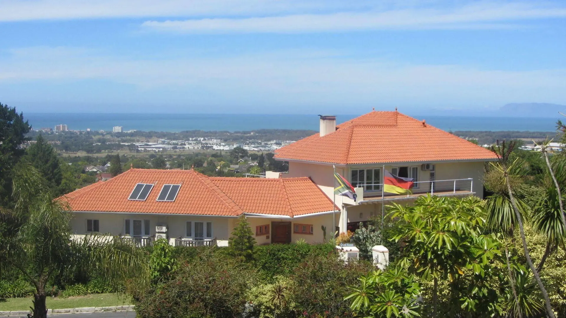 Villa Bellevue Guesthouse Somerset West 4*,