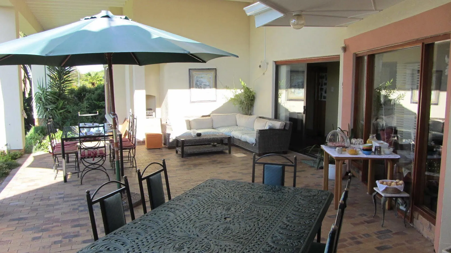 Villa Bellevue Guesthouse Somerset West Affittacamere