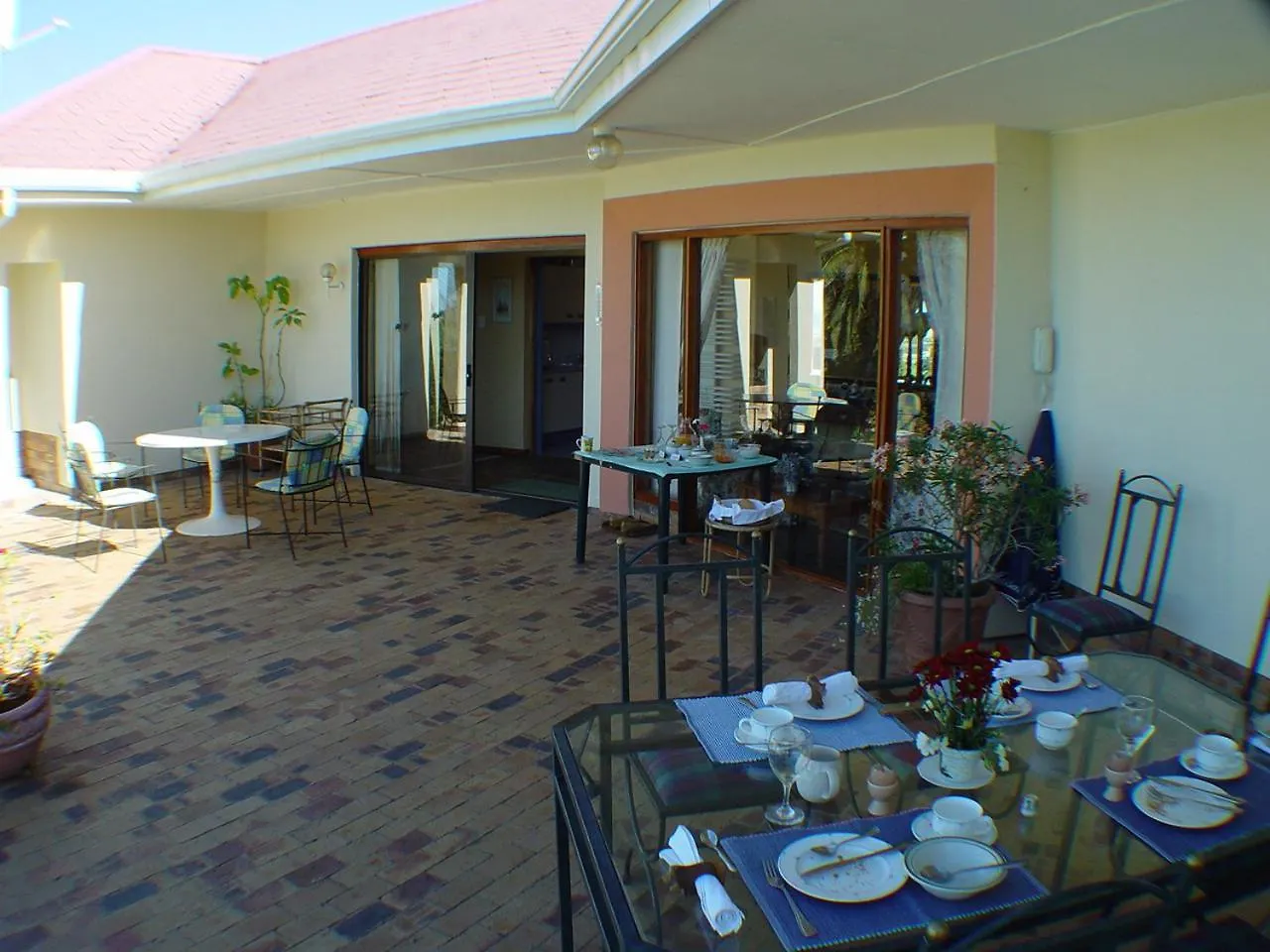 Villa Bellevue Guesthouse Somerset West Sudafrica