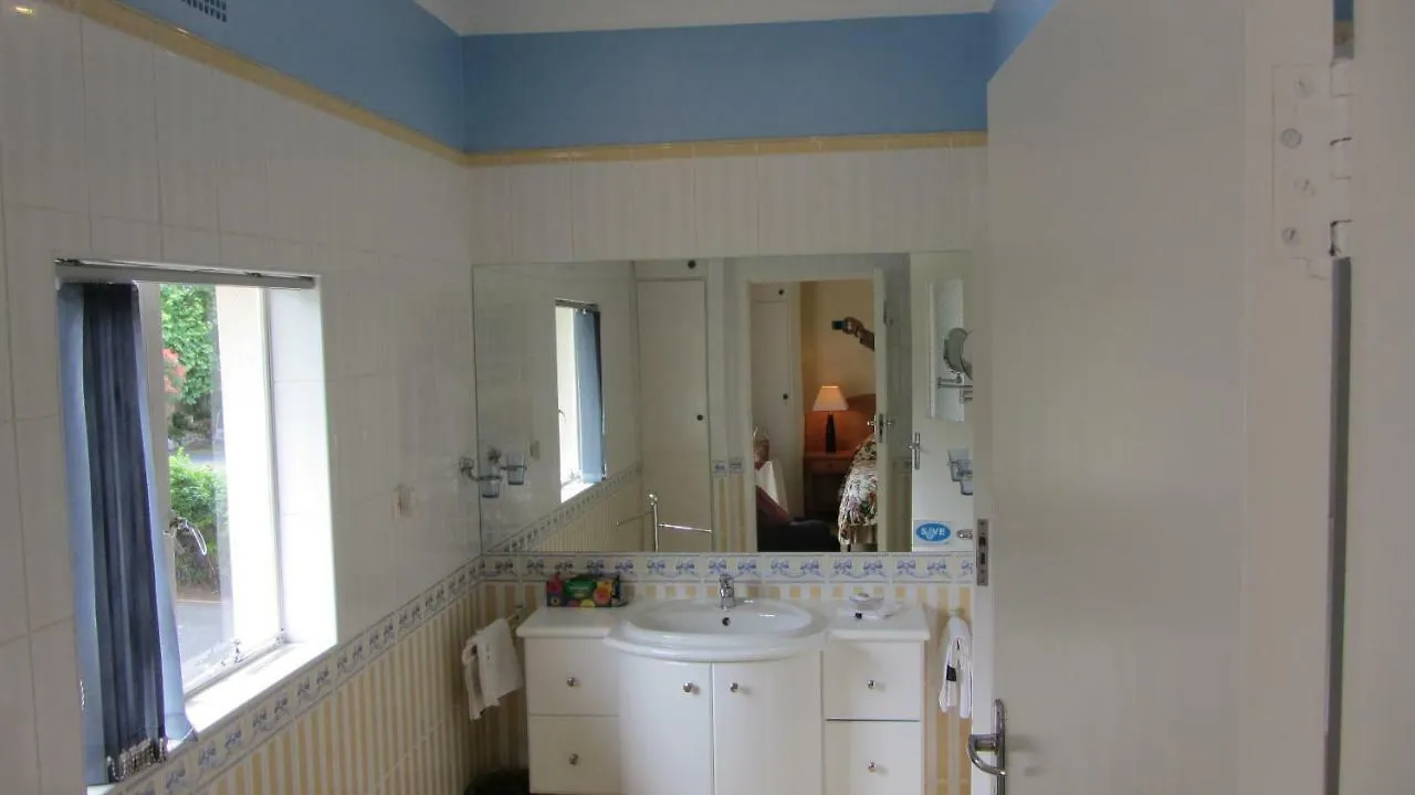 Villa Bellevue Guesthouse Somerset West Sudafrica